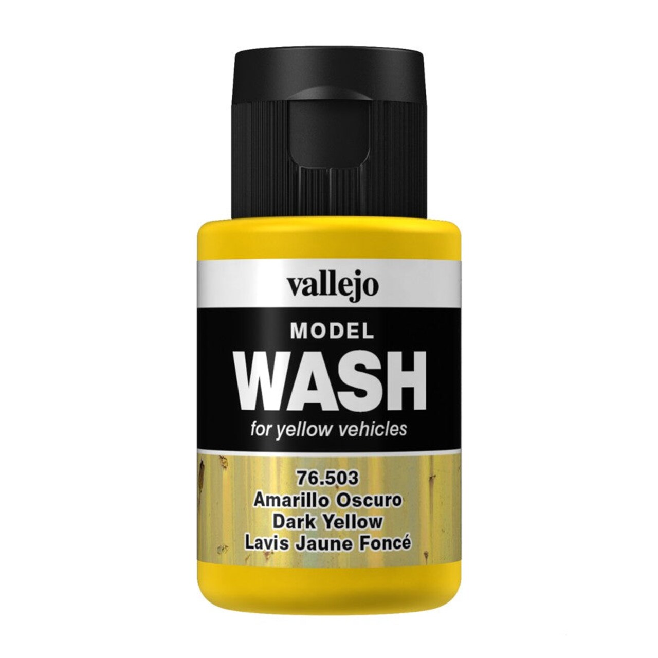 Vallejo Wash - Dark Yellow (35 ml)